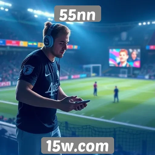 55nn apresenta novos recursos para jogadores