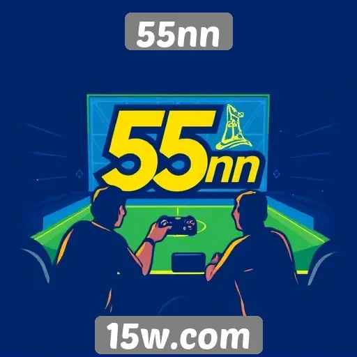Plataforma 55nn realiza eventos online para jogadores