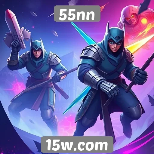 Jogos mais populares de 55nn na atualidade