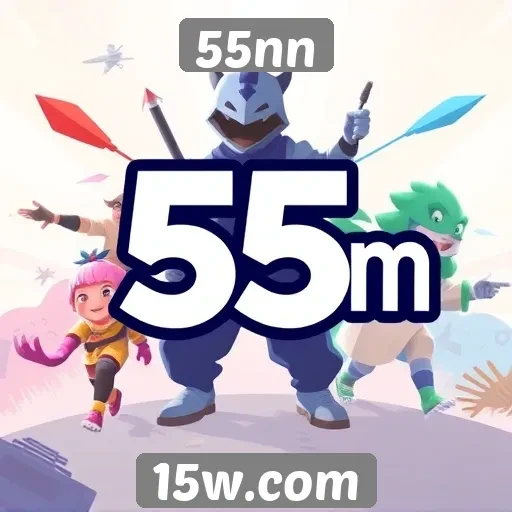 Ranking de jogos mais populares no 55nn
